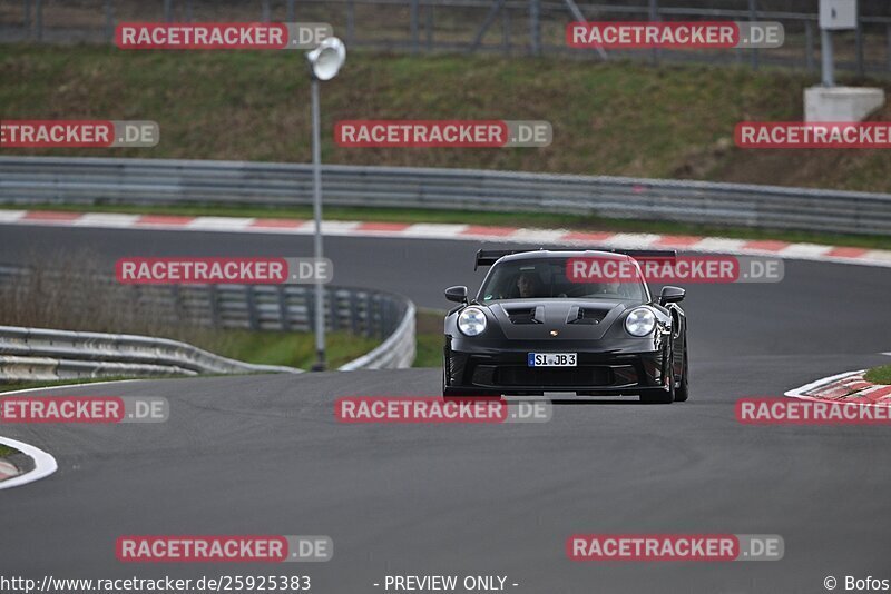 Bild #25925383 - Touristenfahrten Nürburgring Nordschleife (17.03.2024)