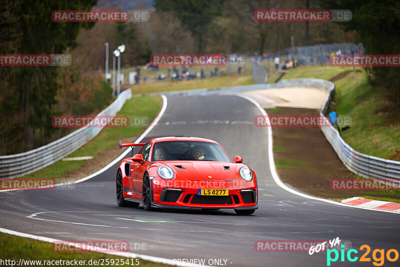 Bild #25925415 - Touristenfahrten Nürburgring Nordschleife (17.03.2024)