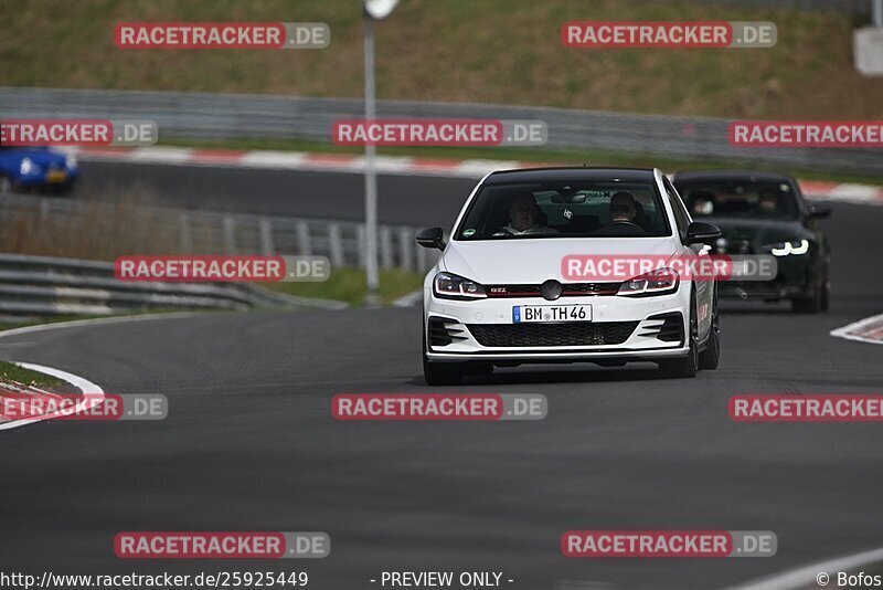 Bild #25925449 - Touristenfahrten Nürburgring Nordschleife (17.03.2024)