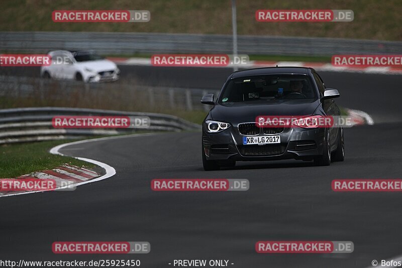 Bild #25925450 - Touristenfahrten Nürburgring Nordschleife (17.03.2024)