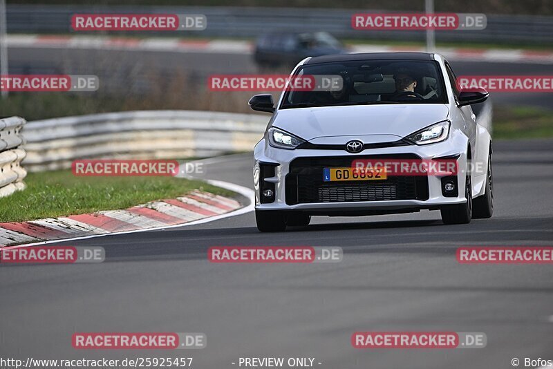 Bild #25925457 - Touristenfahrten Nürburgring Nordschleife (17.03.2024)