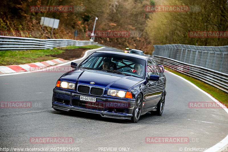 Bild #25925495 - Touristenfahrten Nürburgring Nordschleife (17.03.2024)