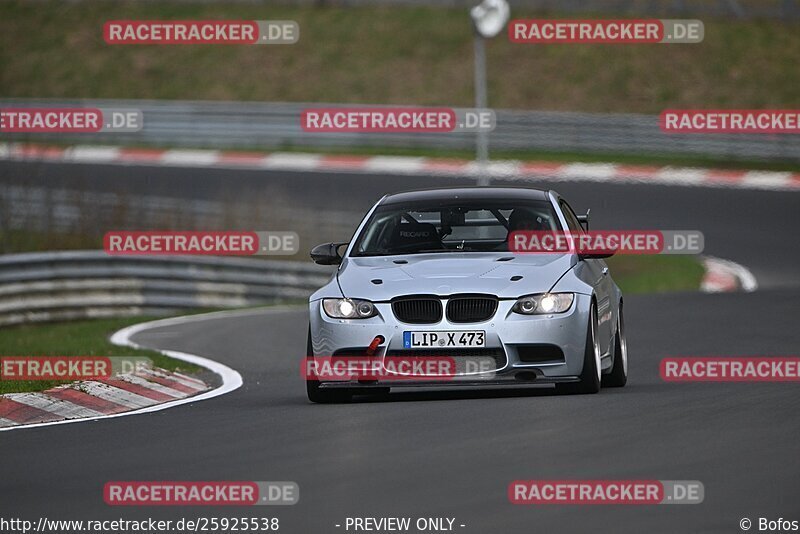 Bild #25925538 - Touristenfahrten Nürburgring Nordschleife (17.03.2024)