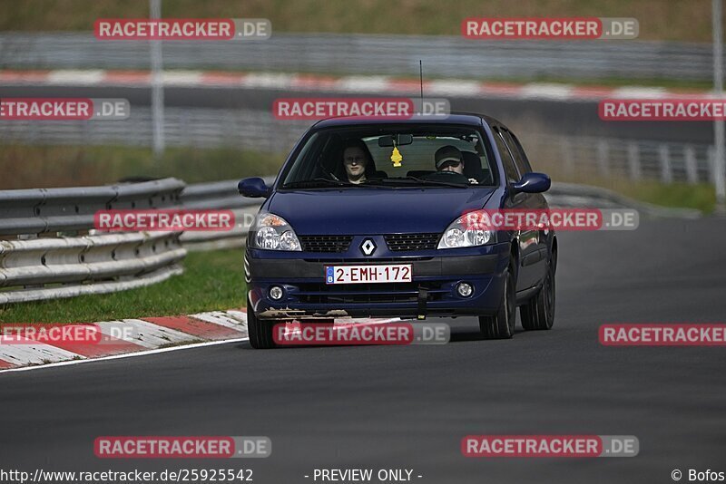 Bild #25925542 - Touristenfahrten Nürburgring Nordschleife (17.03.2024)