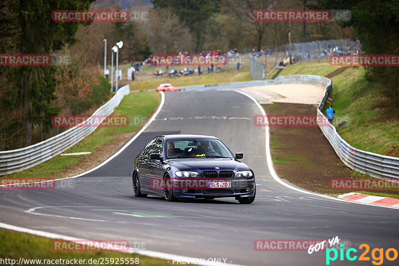 Bild #25925558 - Touristenfahrten Nürburgring Nordschleife (17.03.2024)