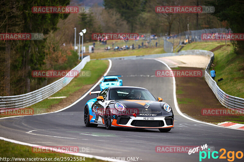 Bild #25925584 - Touristenfahrten Nürburgring Nordschleife (17.03.2024)