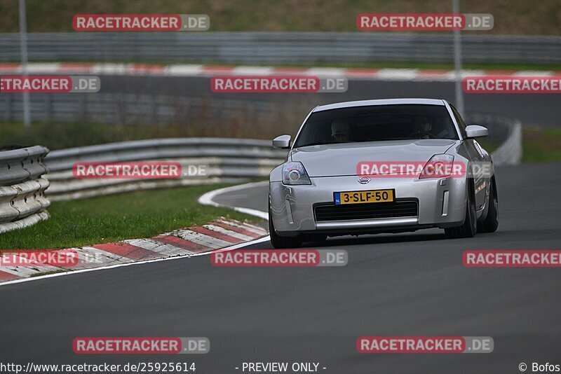 Bild #25925614 - Touristenfahrten Nürburgring Nordschleife (17.03.2024)