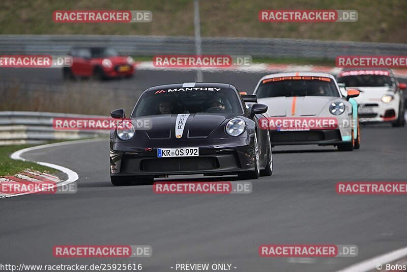 Bild #25925616 - Touristenfahrten Nürburgring Nordschleife (17.03.2024)