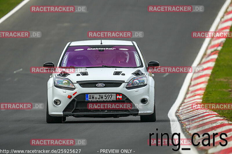 Bild #25925627 - Touristenfahrten Nürburgring Nordschleife (17.03.2024)