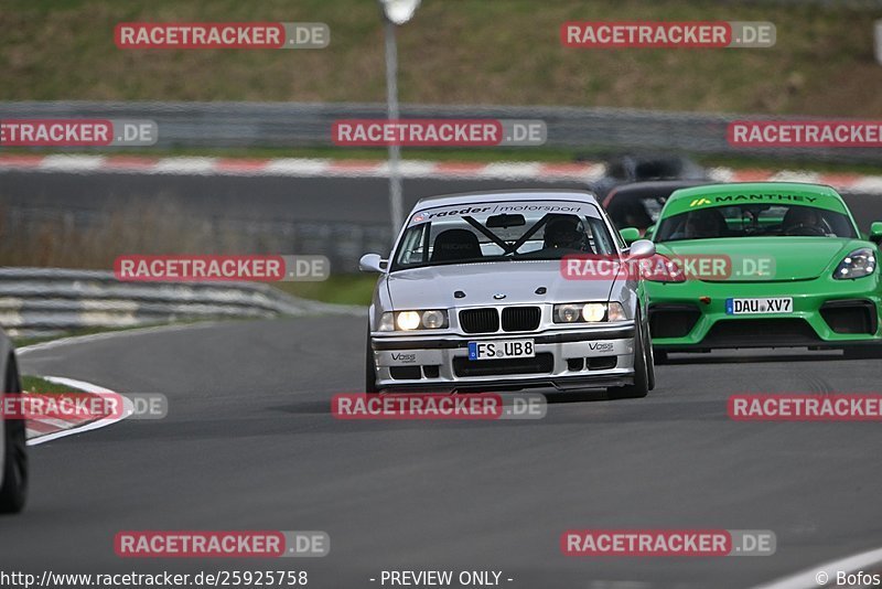 Bild #25925758 - Touristenfahrten Nürburgring Nordschleife (17.03.2024)