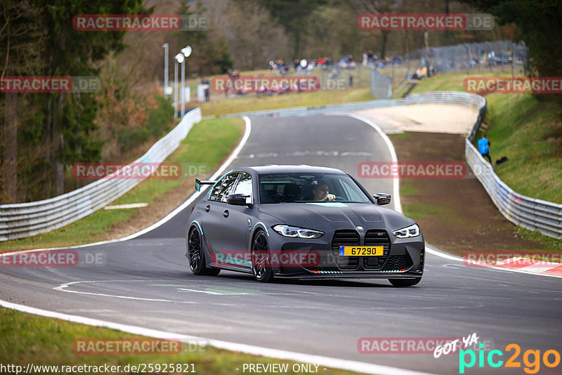 Bild #25925821 - Touristenfahrten Nürburgring Nordschleife (17.03.2024)