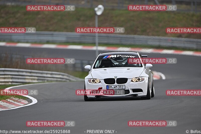 Bild #25925868 - Touristenfahrten Nürburgring Nordschleife (17.03.2024)