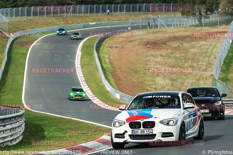 Bild #25925900 - Touristenfahrten Nürburgring Nordschleife (17.03.2024)