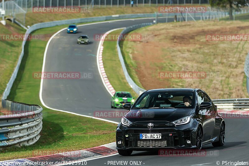 Bild #25925910 - Touristenfahrten Nürburgring Nordschleife (17.03.2024)