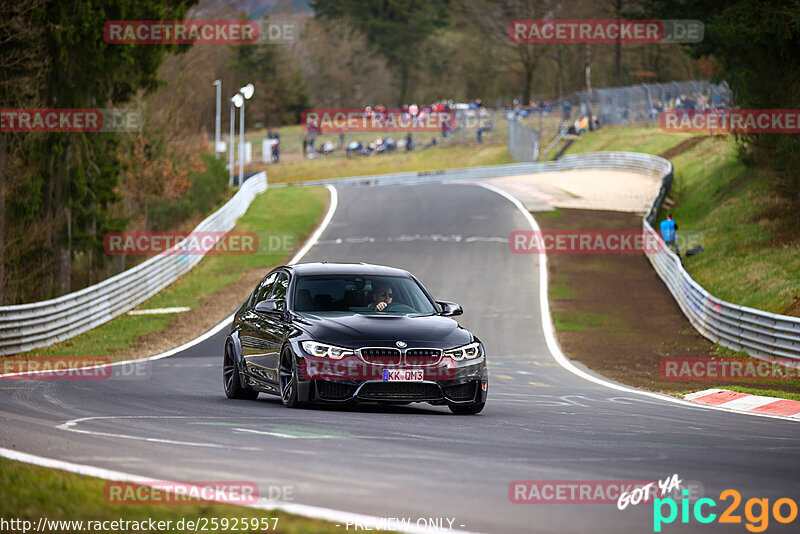 Bild #25925957 - Touristenfahrten Nürburgring Nordschleife (17.03.2024)