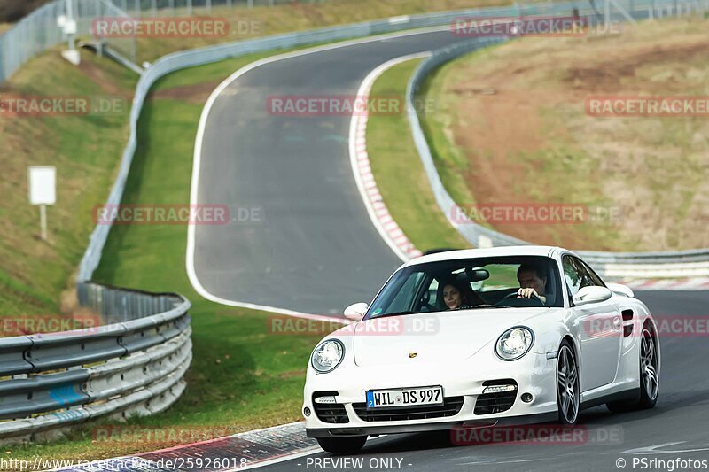 Bild #25926018 - Touristenfahrten Nürburgring Nordschleife (17.03.2024)