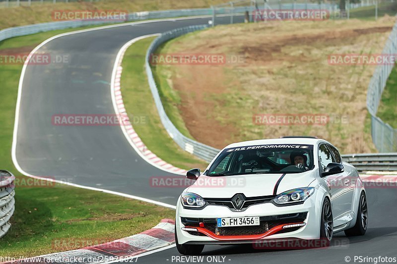 Bild #25926027 - Touristenfahrten Nürburgring Nordschleife (17.03.2024)