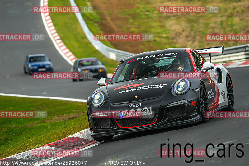 Bild #25926077 - Touristenfahrten Nürburgring Nordschleife (17.03.2024)