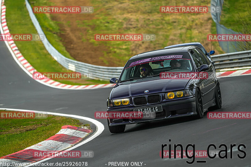 Bild #25926078 - Touristenfahrten Nürburgring Nordschleife (17.03.2024)