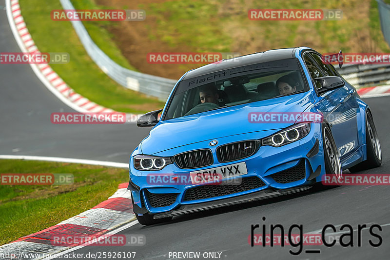 Bild #25926107 - Touristenfahrten Nürburgring Nordschleife (17.03.2024)