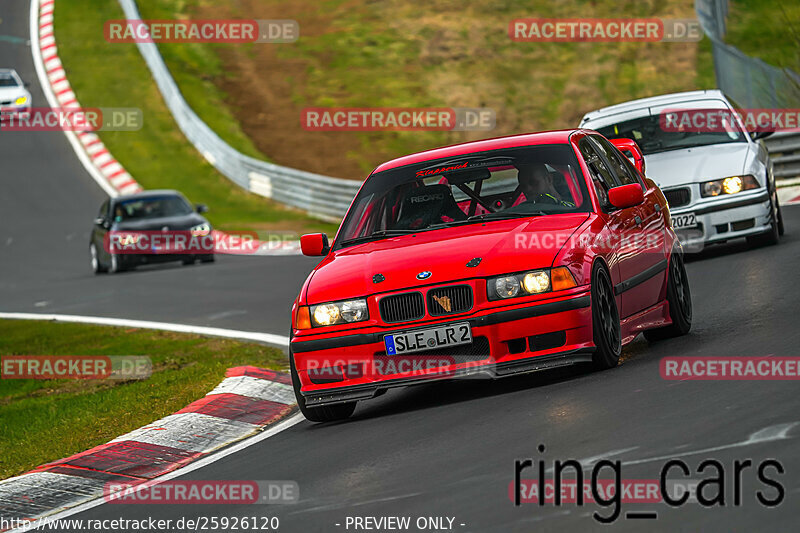 Bild #25926120 - Touristenfahrten Nürburgring Nordschleife (17.03.2024)