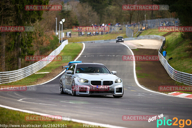 Bild #25926161 - Touristenfahrten Nürburgring Nordschleife (17.03.2024)