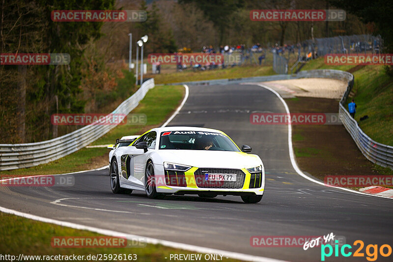 Bild #25926163 - Touristenfahrten Nürburgring Nordschleife (17.03.2024)