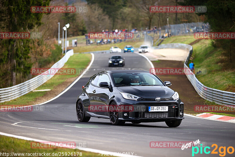 Bild #25926178 - Touristenfahrten Nürburgring Nordschleife (17.03.2024)