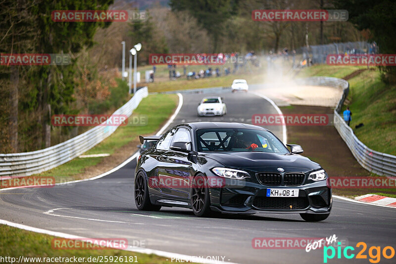 Bild #25926181 - Touristenfahrten Nürburgring Nordschleife (17.03.2024)