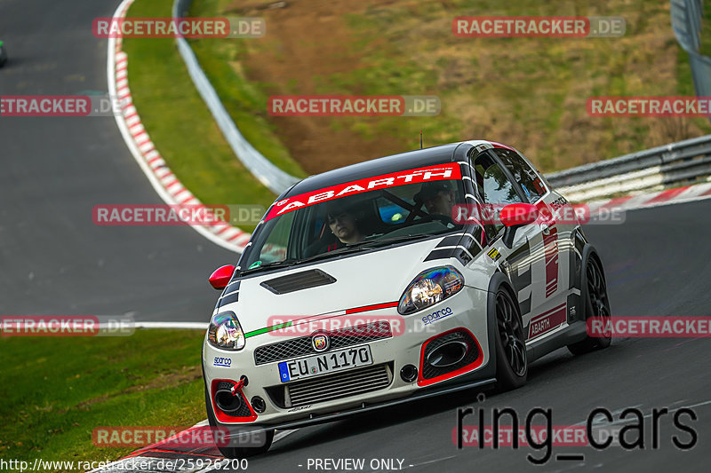 Bild #25926200 - Touristenfahrten Nürburgring Nordschleife (17.03.2024)