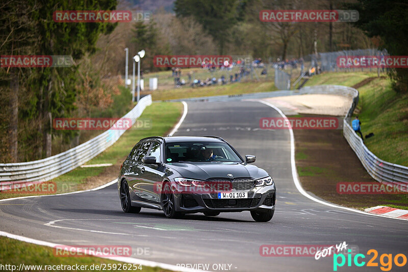 Bild #25926254 - Touristenfahrten Nürburgring Nordschleife (17.03.2024)