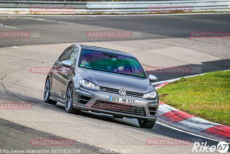 Bild #25926334 - Touristenfahrten Nürburgring Nordschleife (17.03.2024)