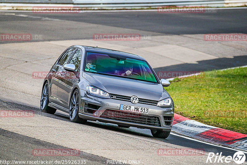 Bild #25926335 - Touristenfahrten Nürburgring Nordschleife (17.03.2024)