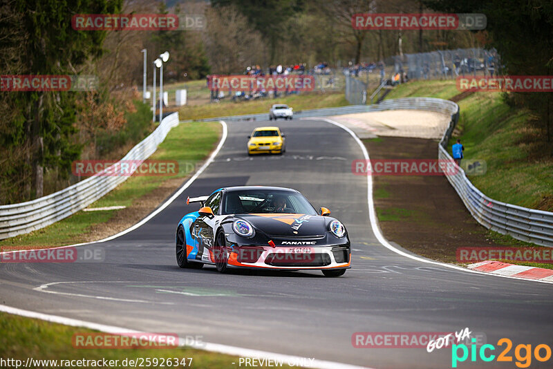 Bild #25926347 - Touristenfahrten Nürburgring Nordschleife (17.03.2024)