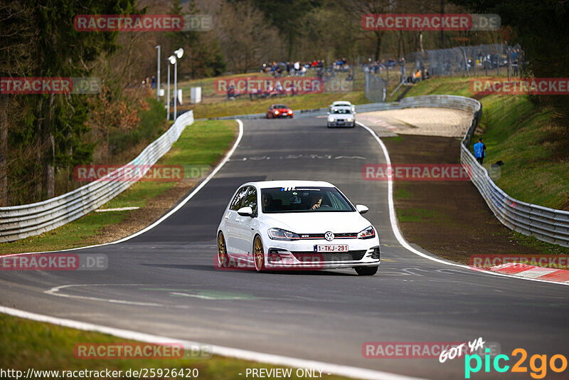 Bild #25926420 - Touristenfahrten Nürburgring Nordschleife (17.03.2024)