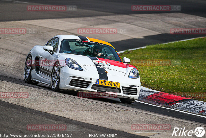 Bild #25926457 - Touristenfahrten Nürburgring Nordschleife (17.03.2024)