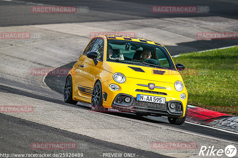 Bild #25926489 - Touristenfahrten Nürburgring Nordschleife (17.03.2024)