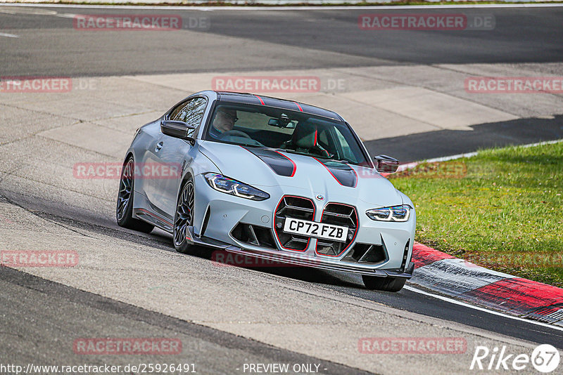 Bild #25926491 - Touristenfahrten Nürburgring Nordschleife (17.03.2024)