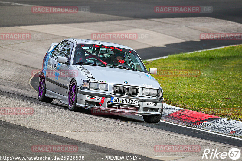 Bild #25926538 - Touristenfahrten Nürburgring Nordschleife (17.03.2024)