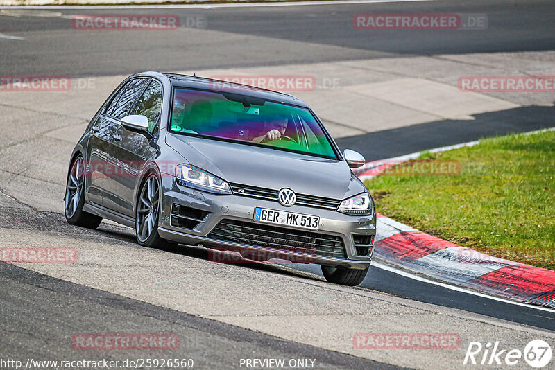 Bild #25926560 - Touristenfahrten Nürburgring Nordschleife (17.03.2024)