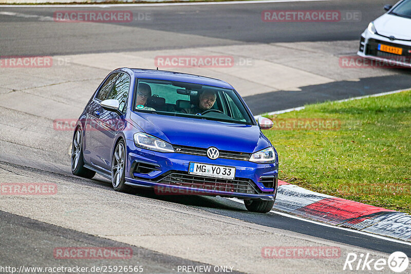 Bild #25926565 - Touristenfahrten Nürburgring Nordschleife (17.03.2024)