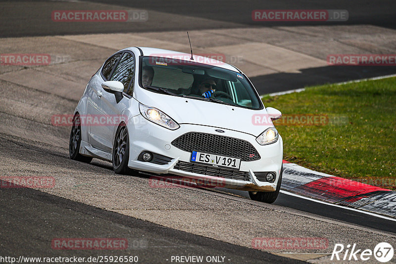 Bild #25926580 - Touristenfahrten Nürburgring Nordschleife (17.03.2024)