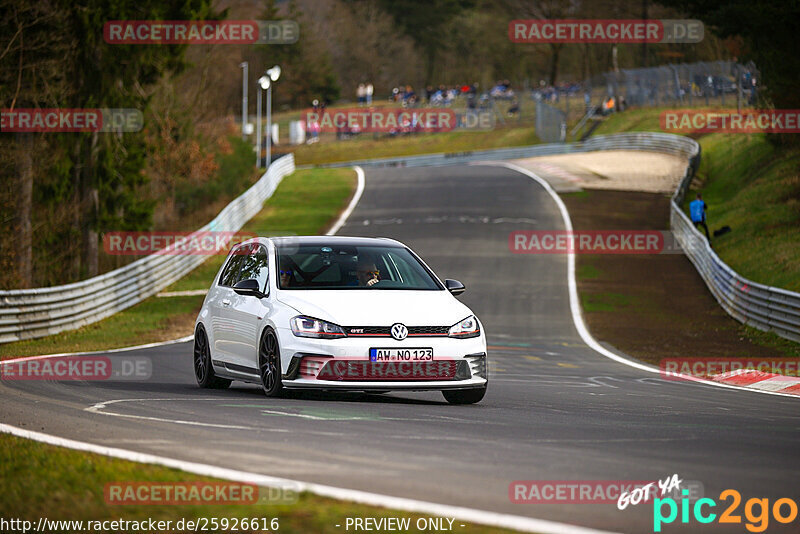 Bild #25926616 - Touristenfahrten Nürburgring Nordschleife (17.03.2024)