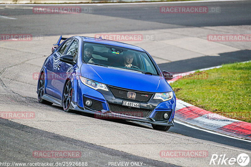 Bild #25926688 - Touristenfahrten Nürburgring Nordschleife (17.03.2024)