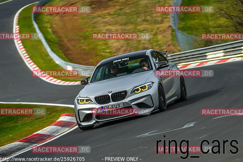 Bild #25926705 - Touristenfahrten Nürburgring Nordschleife (17.03.2024)