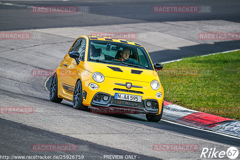 Bild #25926759 - Touristenfahrten Nürburgring Nordschleife (17.03.2024)