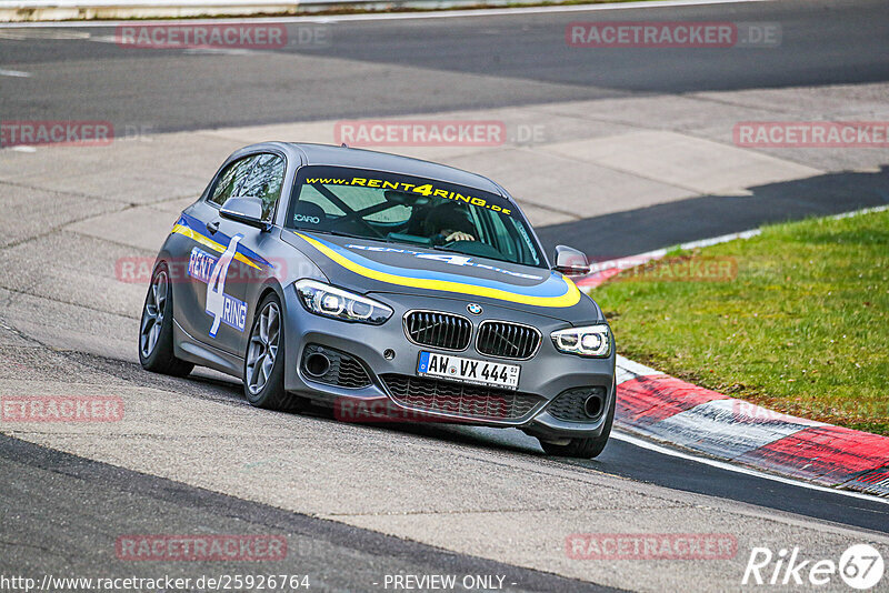 Bild #25926764 - Touristenfahrten Nürburgring Nordschleife (17.03.2024)