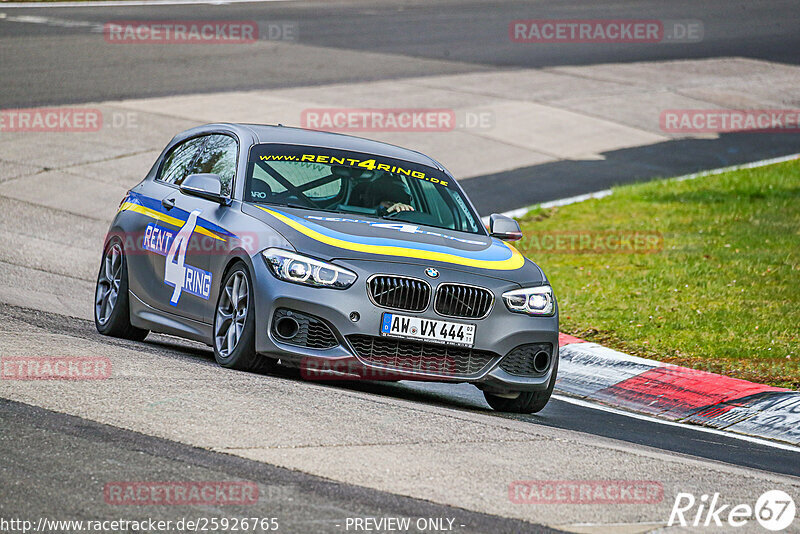 Bild #25926765 - Touristenfahrten Nürburgring Nordschleife (17.03.2024)