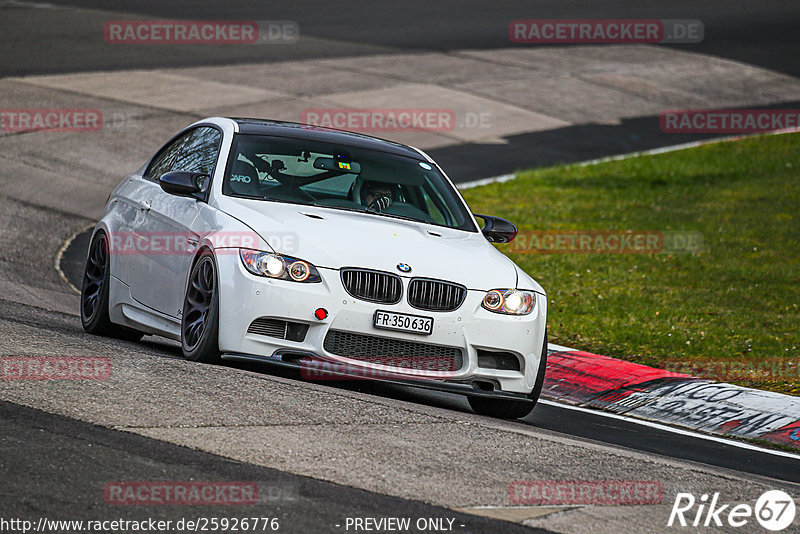 Bild #25926776 - Touristenfahrten Nürburgring Nordschleife (17.03.2024)