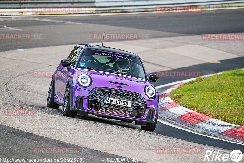 Bild #25926787 - Touristenfahrten Nürburgring Nordschleife (17.03.2024)